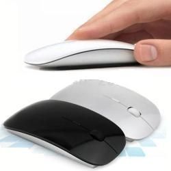 Mouse sem fio 2.4GHz até 10m alcance
