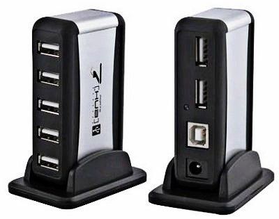 -HUB USB 7 Portas-