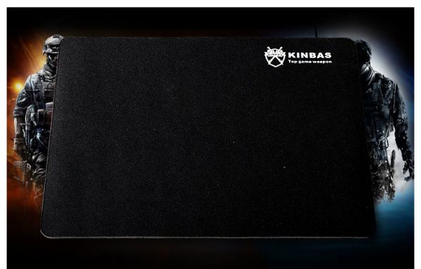 Mousepad Gamer Kinbas