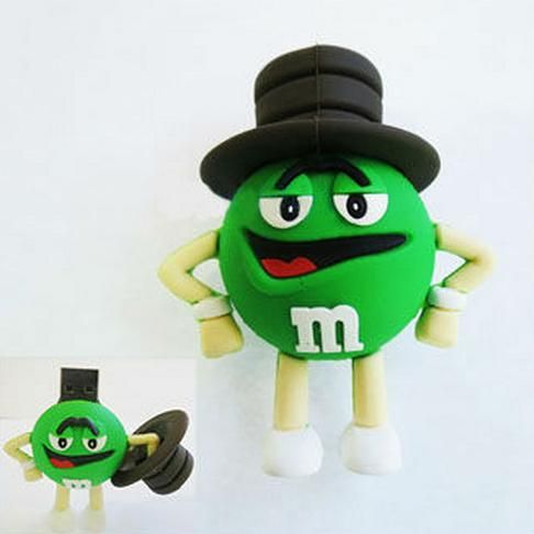 Pen Drive 4Gb - MMs